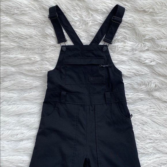 Burton Black Women's Jumpsuit - Picture 3 of 15